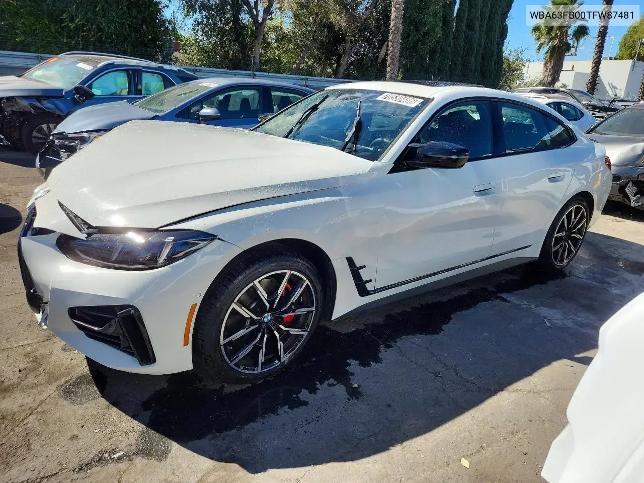 2026 BMW M440xi Gran Coupe