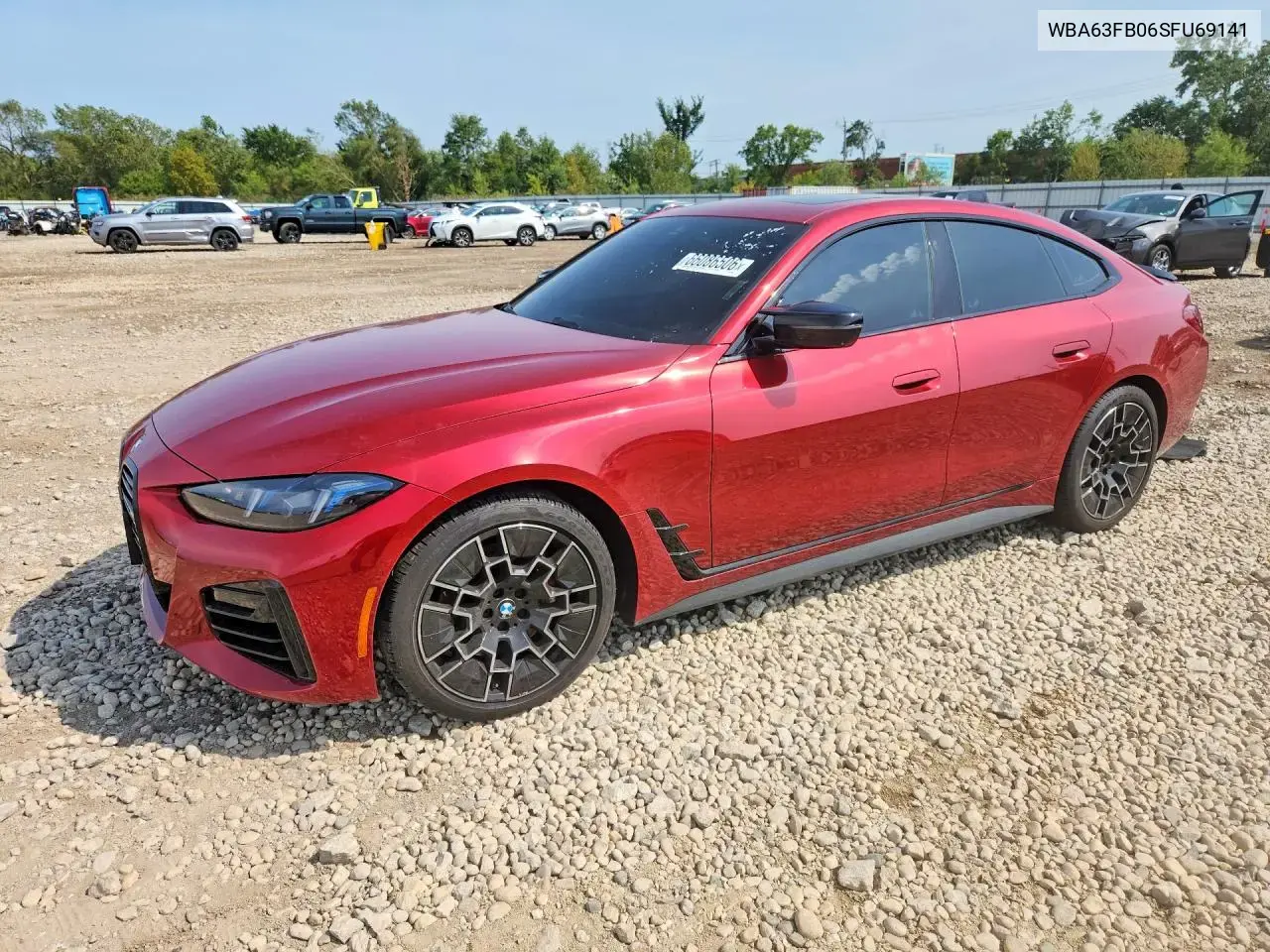 2025 BMW M440xi Gran Coupe