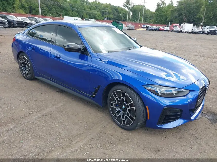 2025 BMW M440i Gran Coupe xDrive