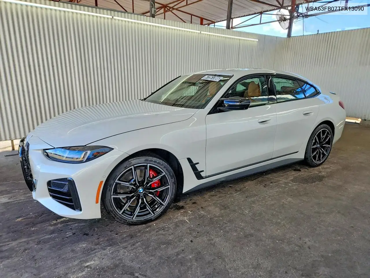 2026 BMW M440xi Gran Coupe