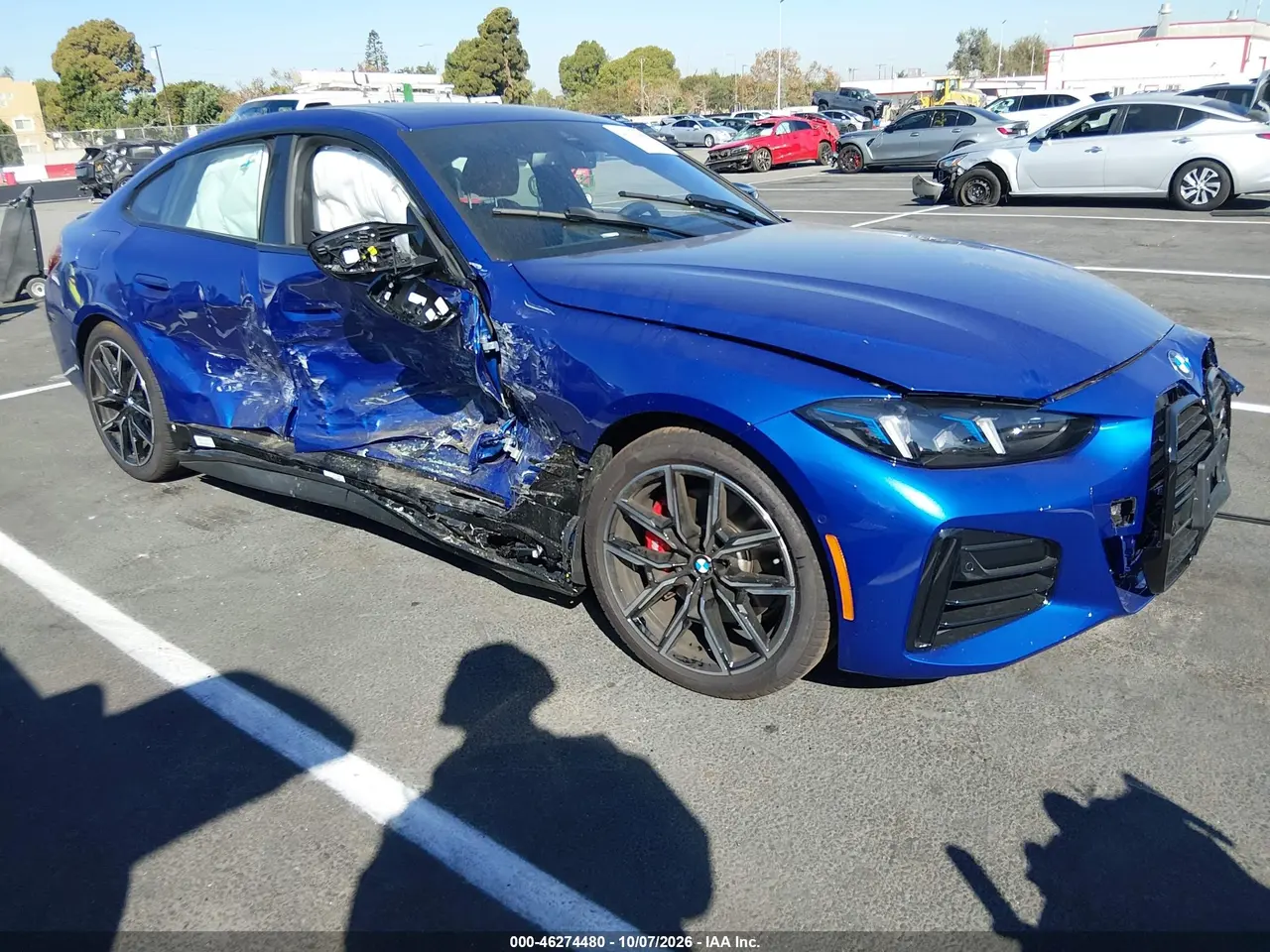 2026 BMW M440i Gran Coupe xDrive