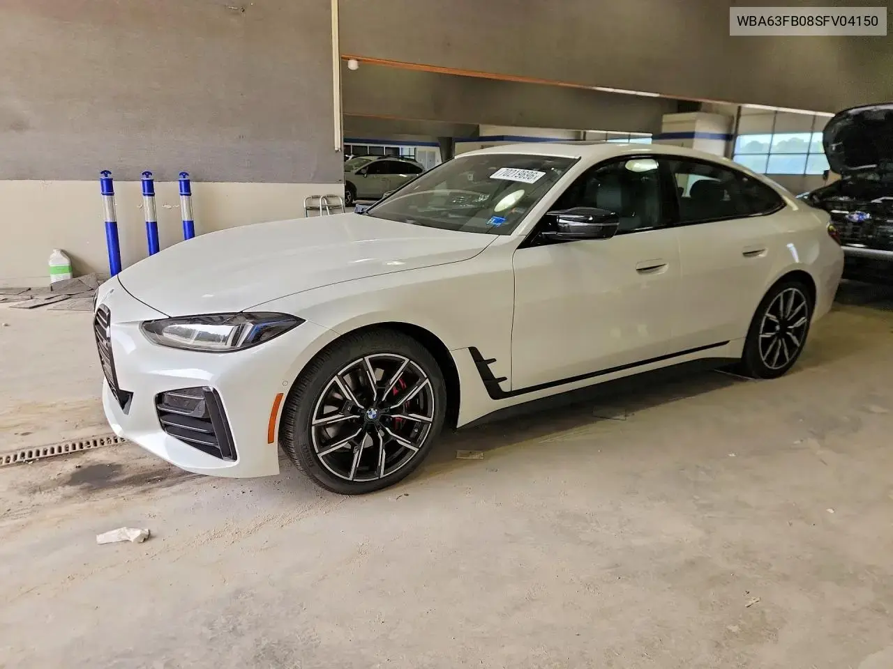 2025 BMW M440xi Gran Coupe