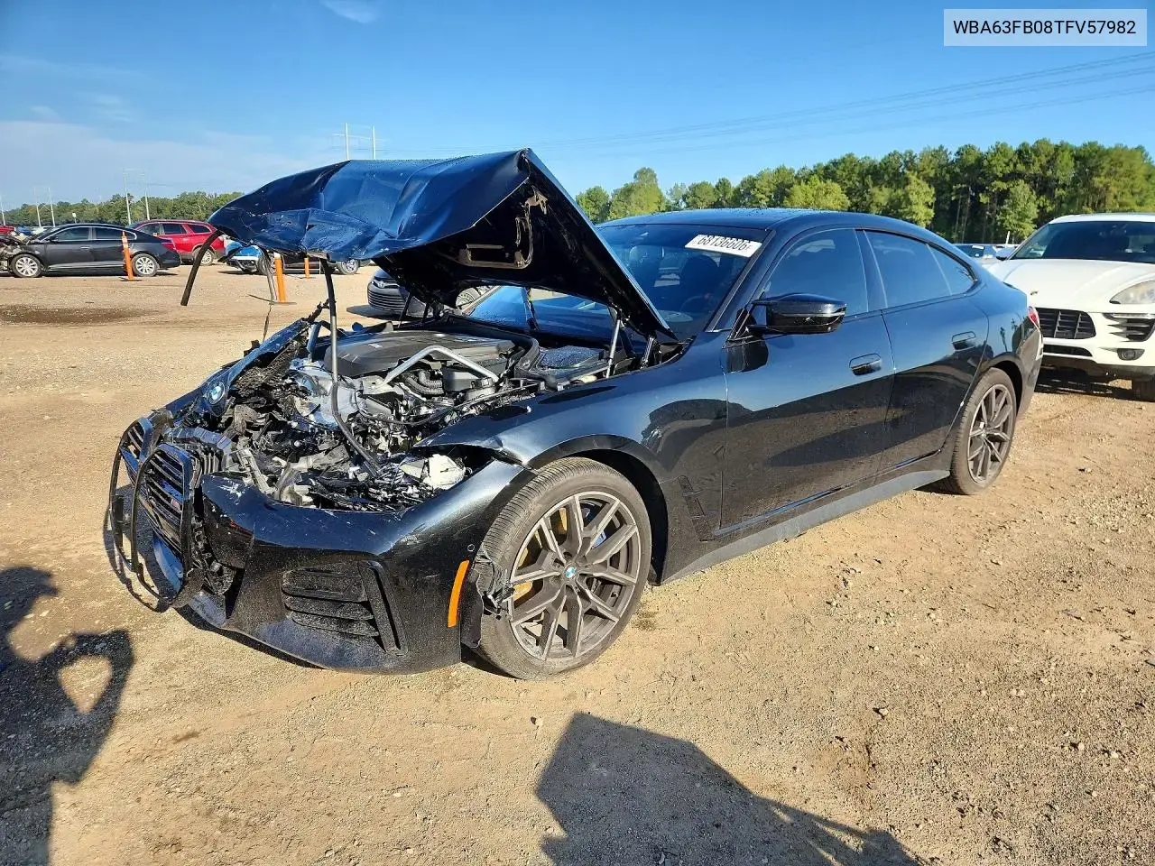 2026 BMW M440xi Gran Coupe