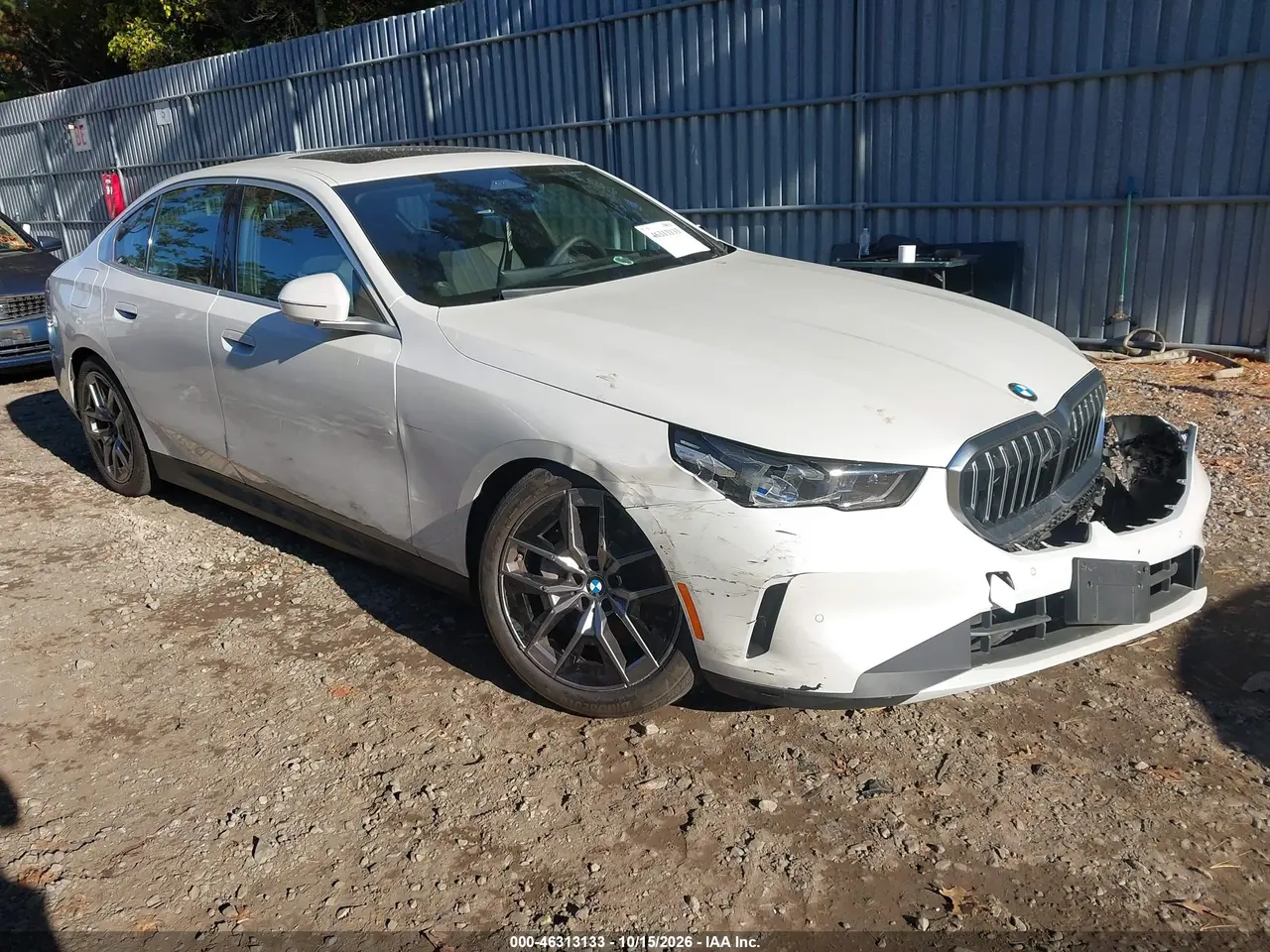 2027 BMW 540