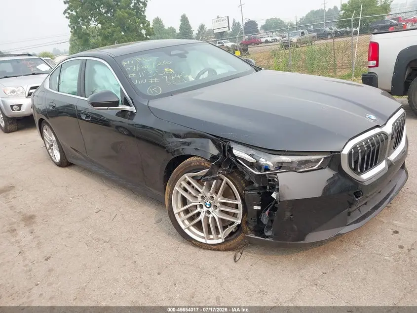 2024 BMW 540i xDrive