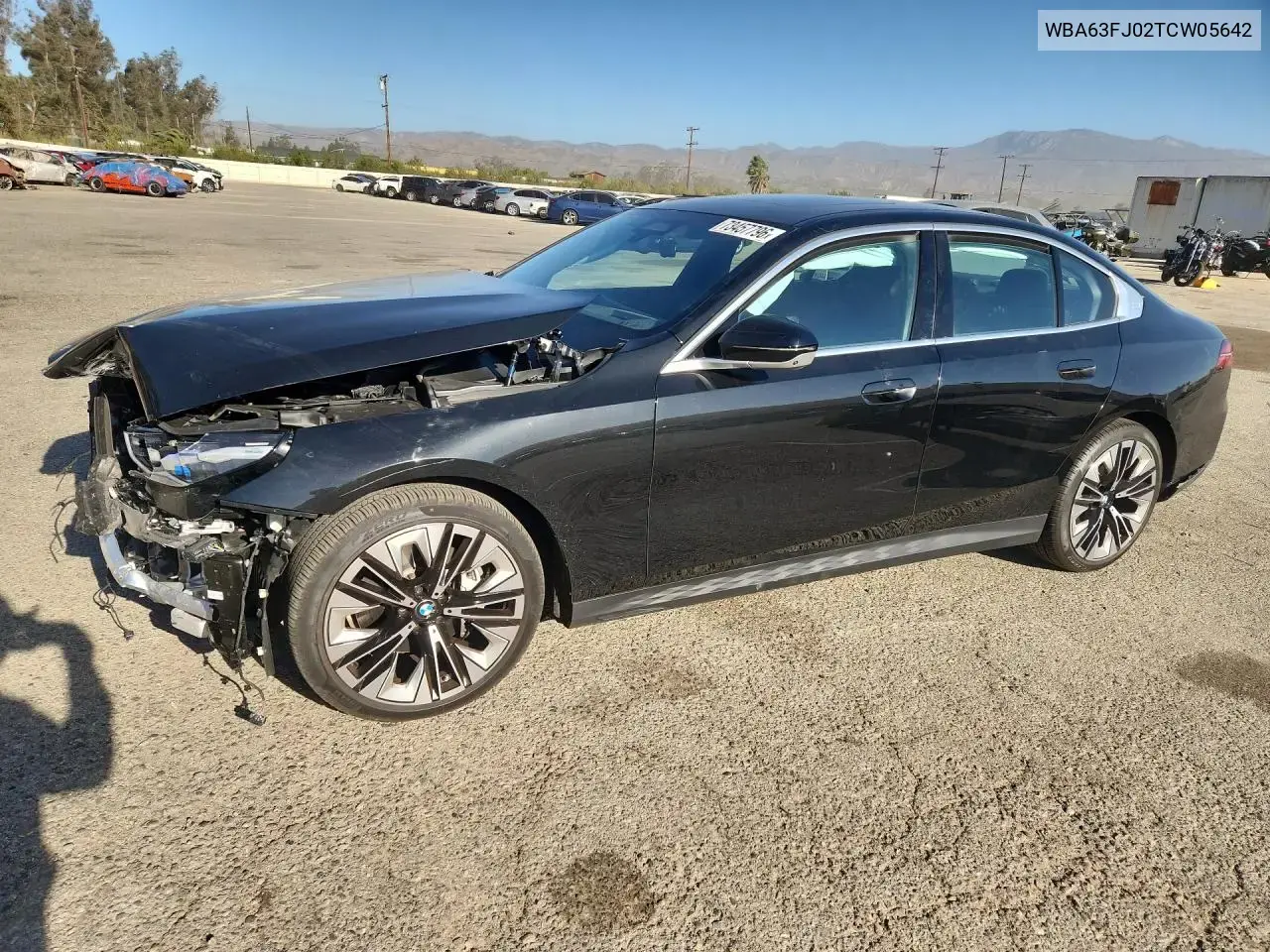 2026 BMW 540 Xi