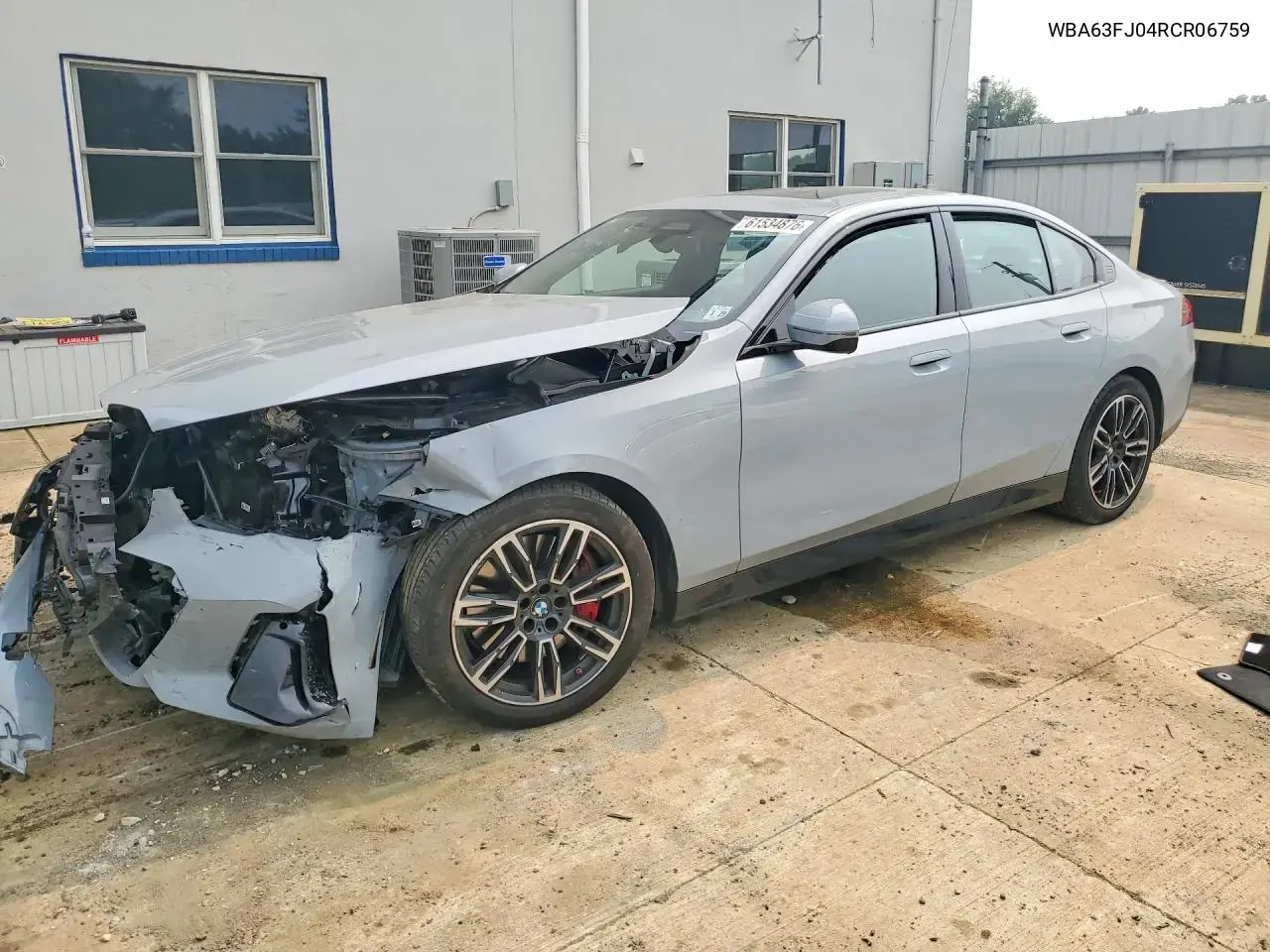 2024 BMW 540 Xi