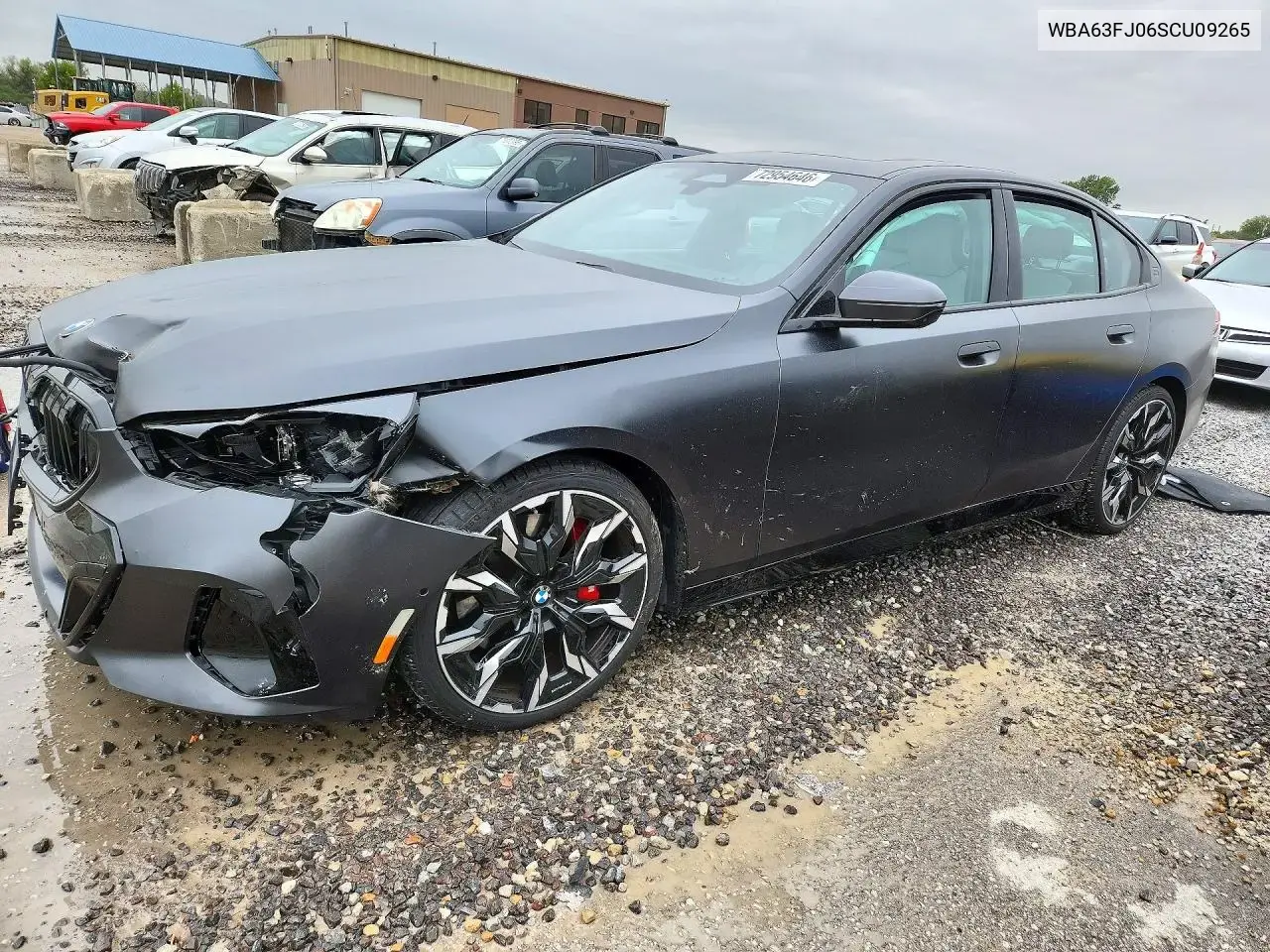 2025 BMW 540 Xi