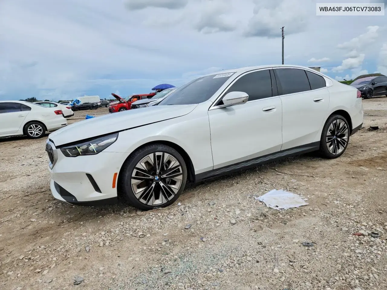 2026 BMW 540 Xi