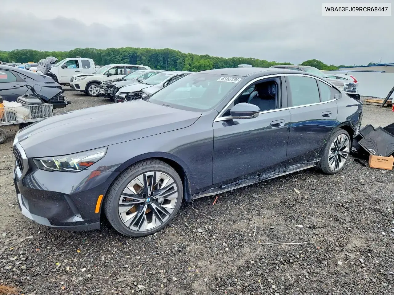 2024 BMW 540 Xi