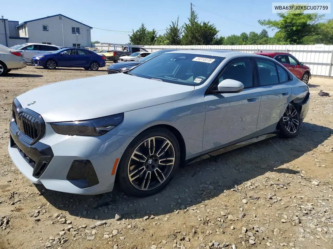 2025 BMW 540 Xi