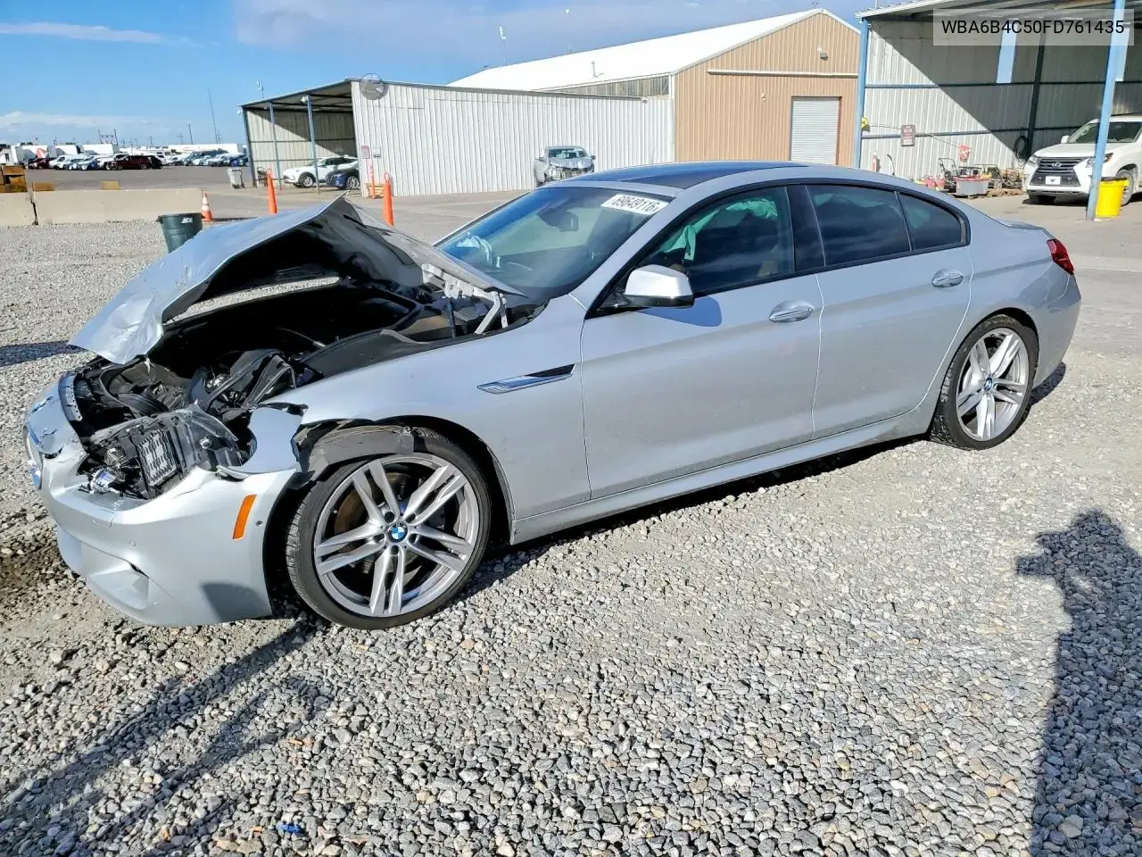 2015 BMW Alpina B6