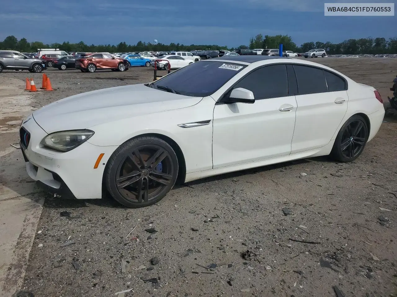 2015 BMW Alpina B6