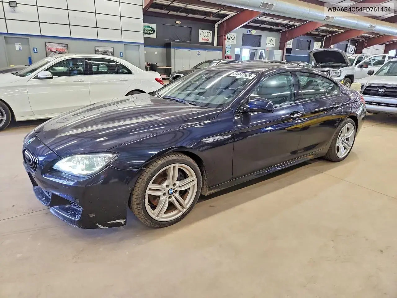 2015 BMW Alpina B6