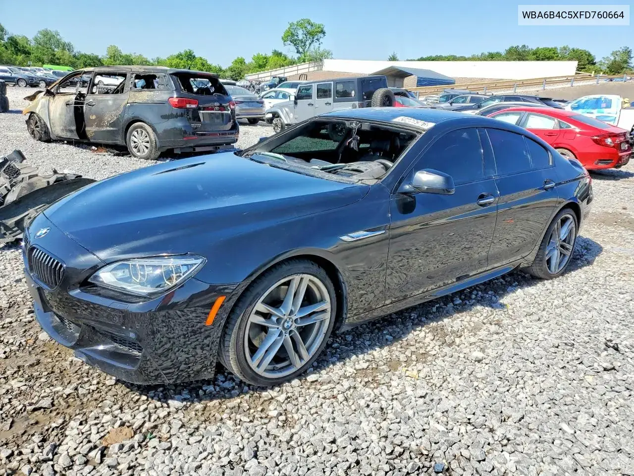 2015 BMW Alpina B6