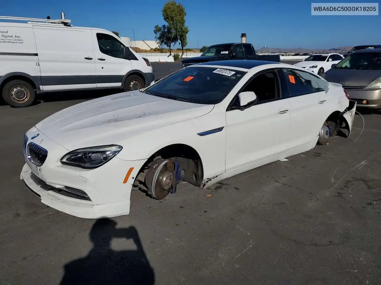 2016 BMW Alpina B6