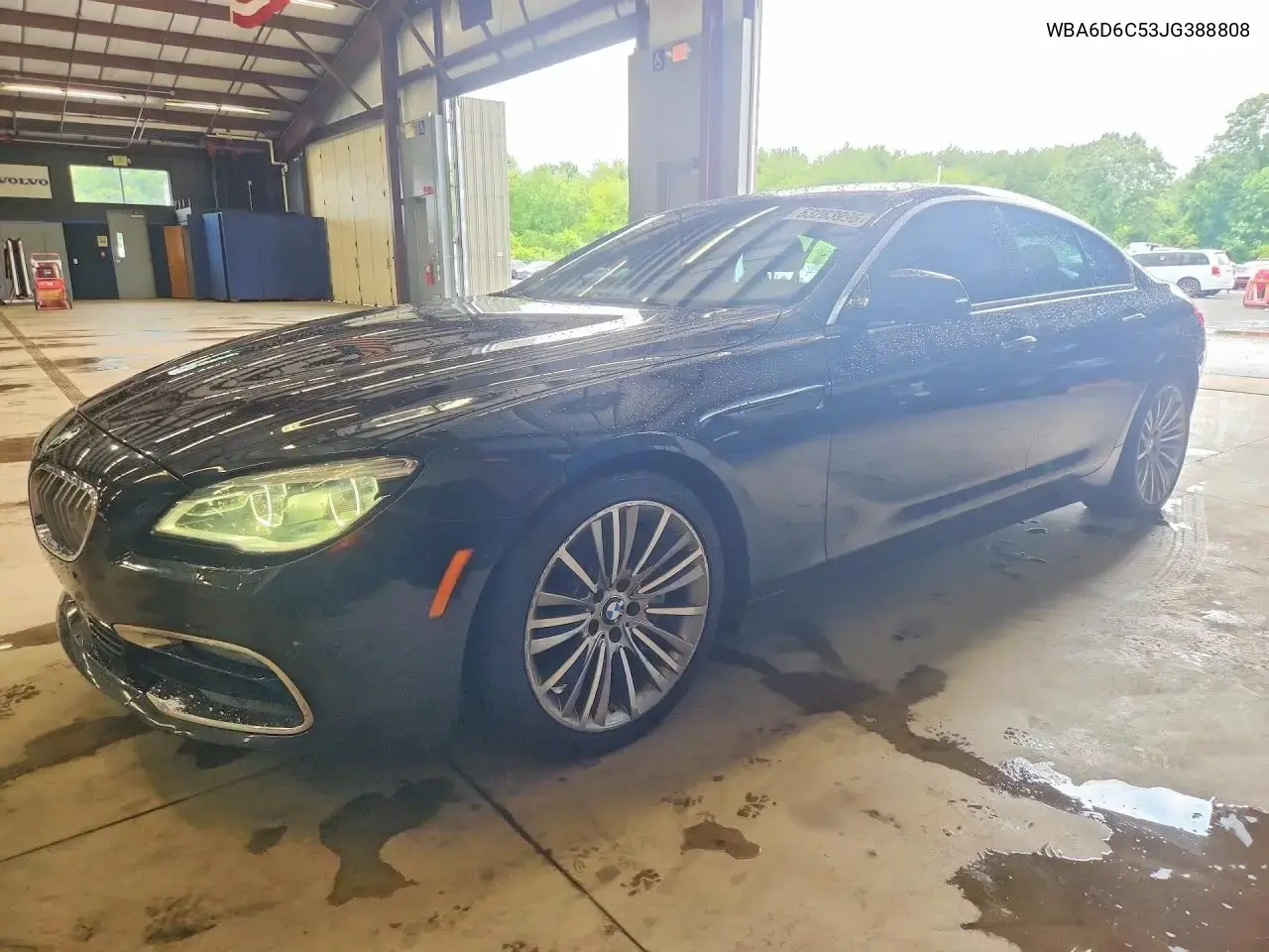 2018 BMW Alpina B6