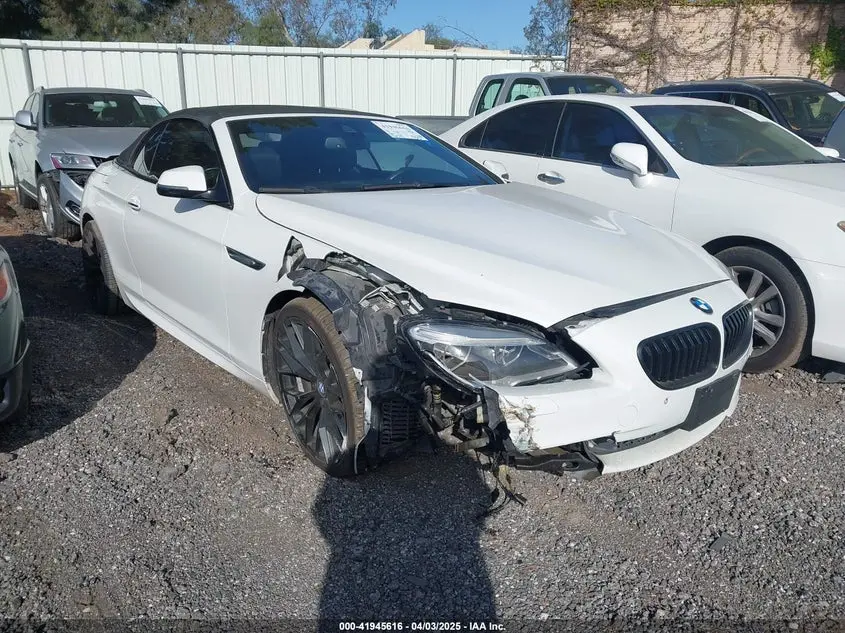 2018 BMW 640i