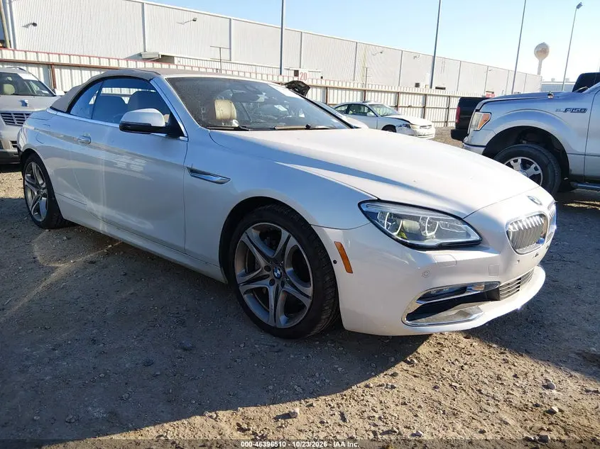 2016 BMW 650i xDrive