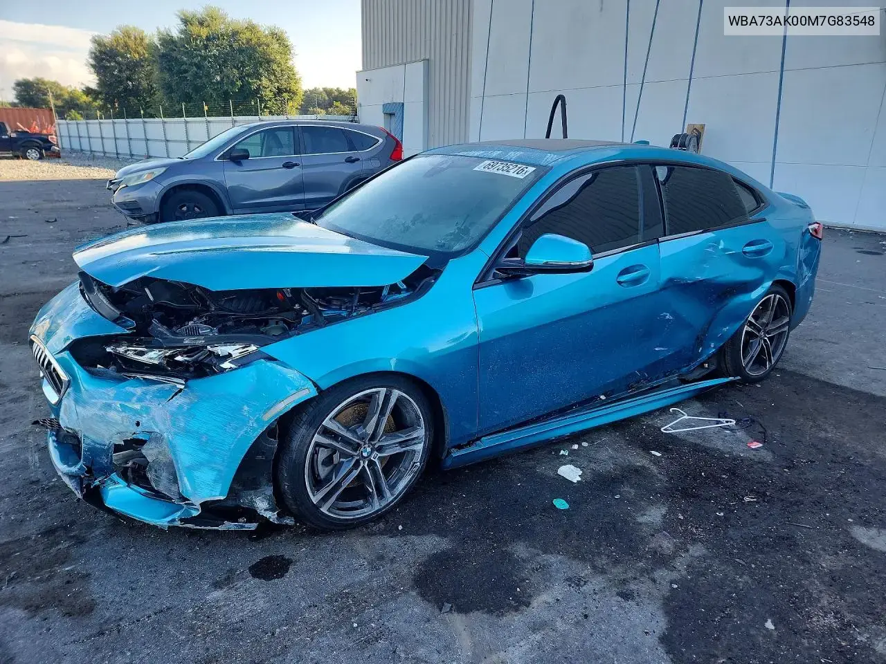2021 BMW 228xi