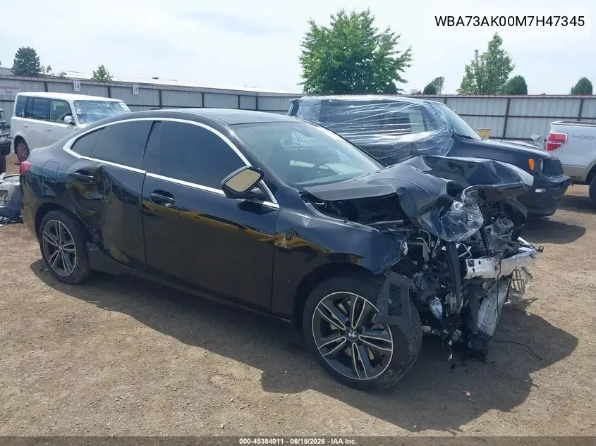 2021 BMW 228xi