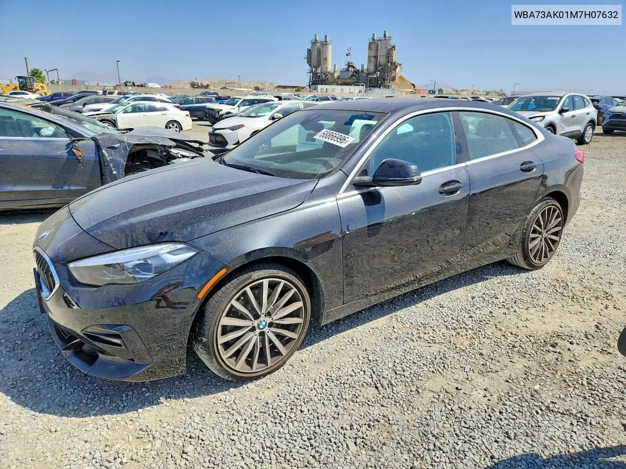 2021 BMW 228xi