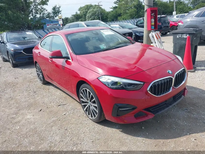 2020 BMW 228i Gran Coupe xDrive