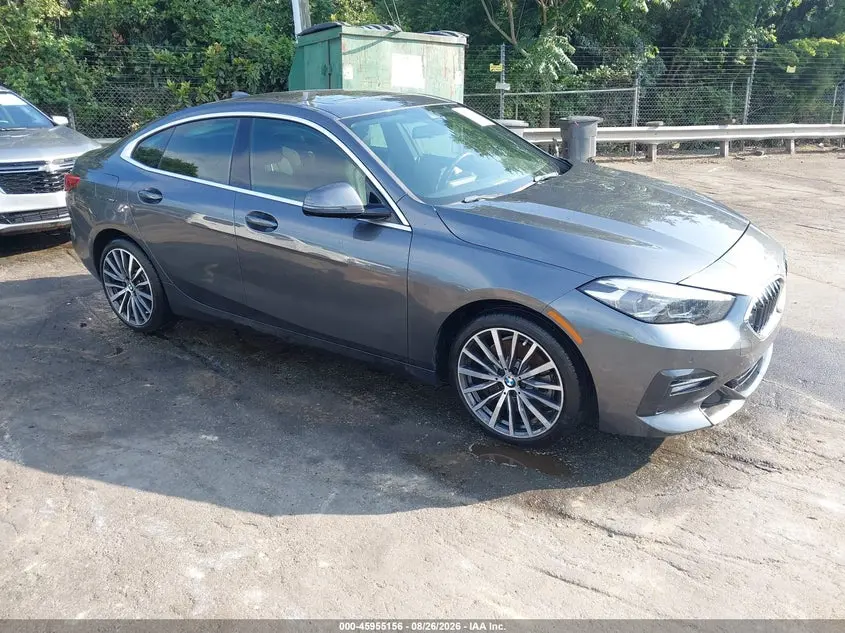 2020 BMW 228i Gran Coupe xDrive