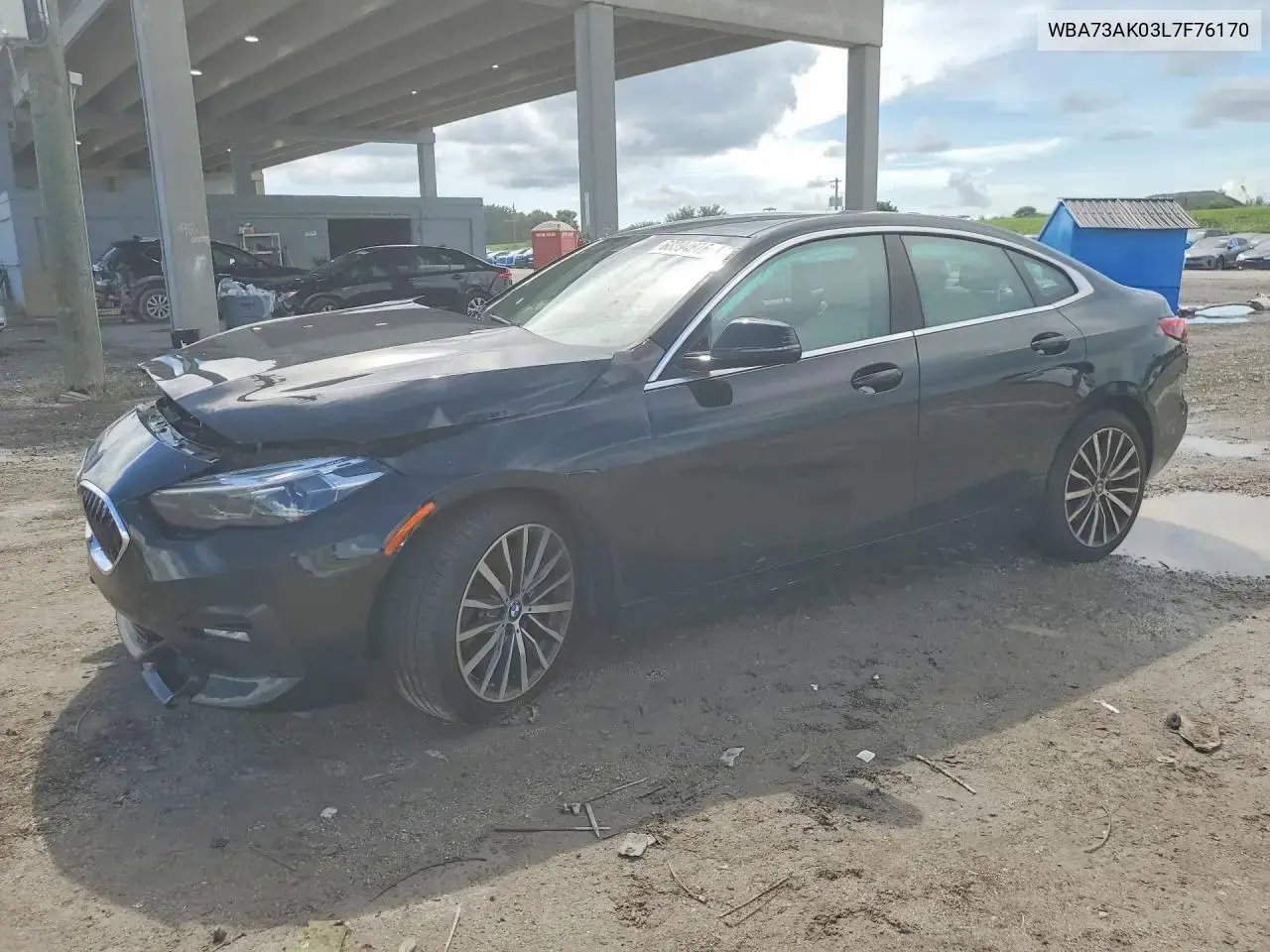 2020 BMW 228xi