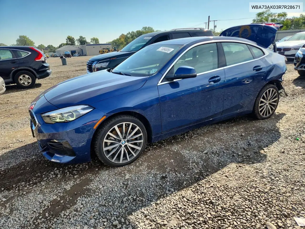 2024 BMW 228xi