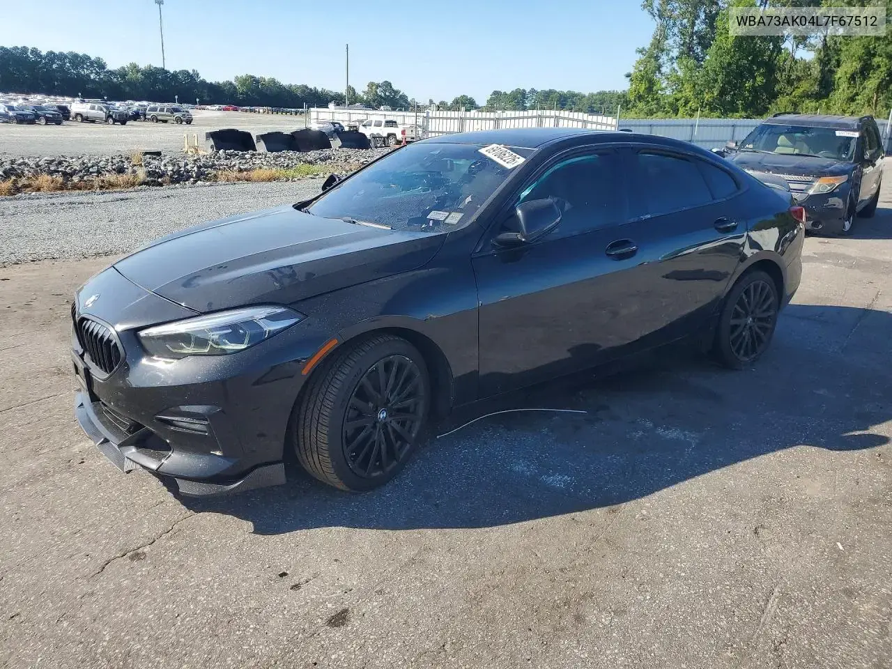 2020 BMW 228xi