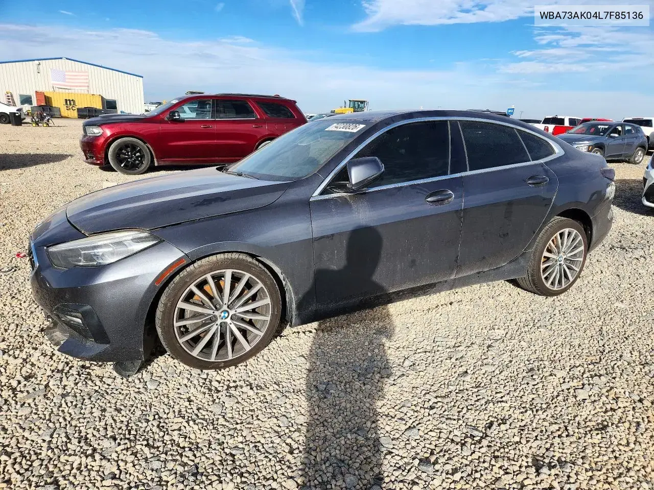 2020 BMW 228xi