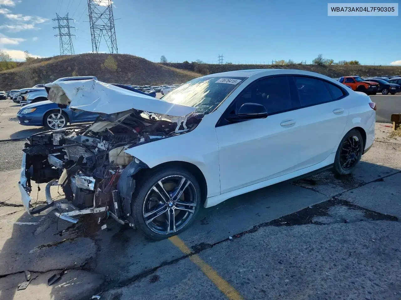 2020 BMW 228xi