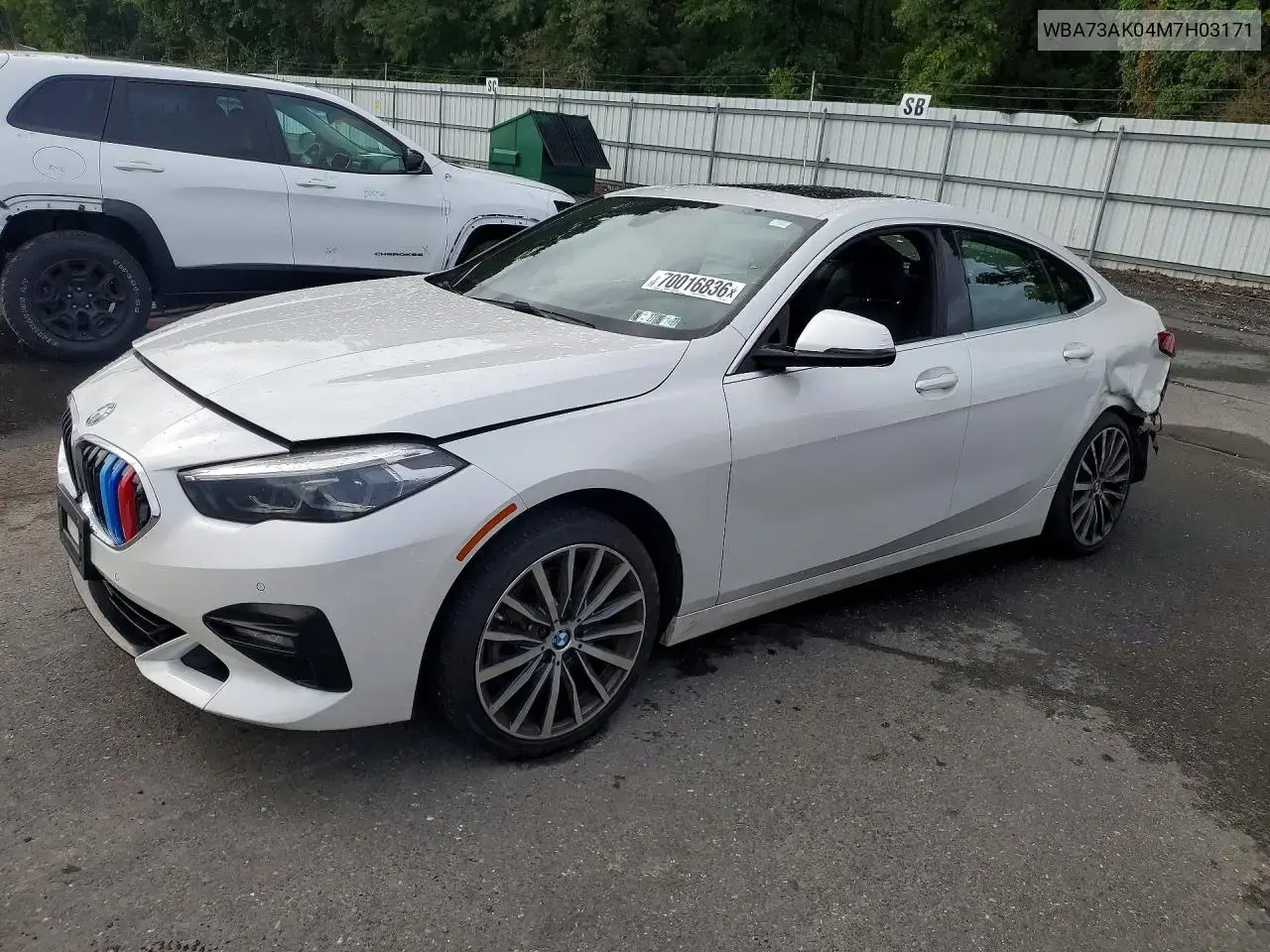 2021 BMW 228xi