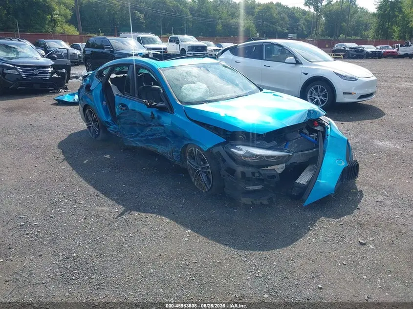 2021 BMW 228i Gran Coupe xDrive