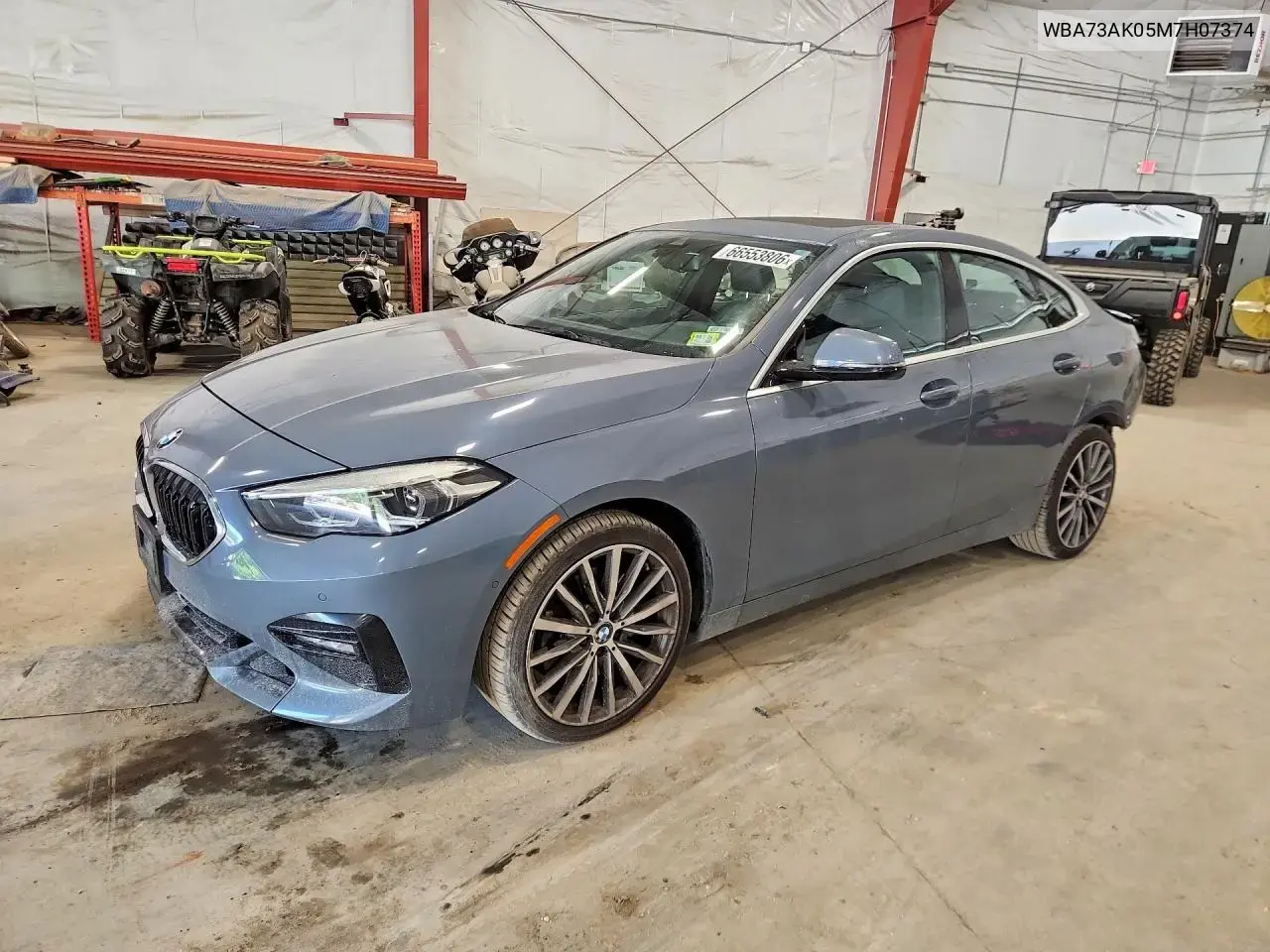 2021 BMW 228xi