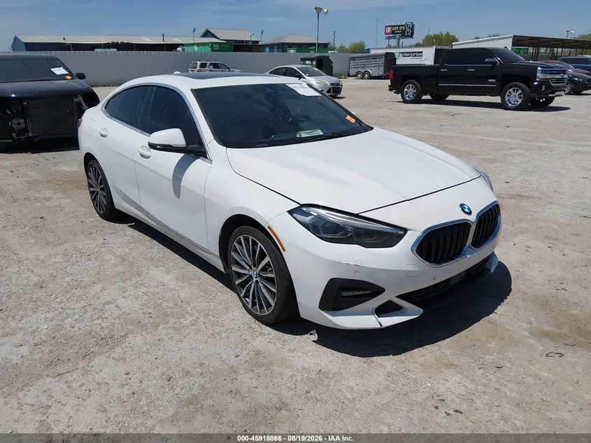 2021 BMW 228i Gran Coupe xDrive