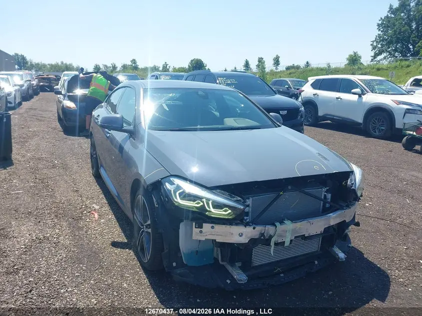 2021 BMW 228i Gran Coupe xDrive