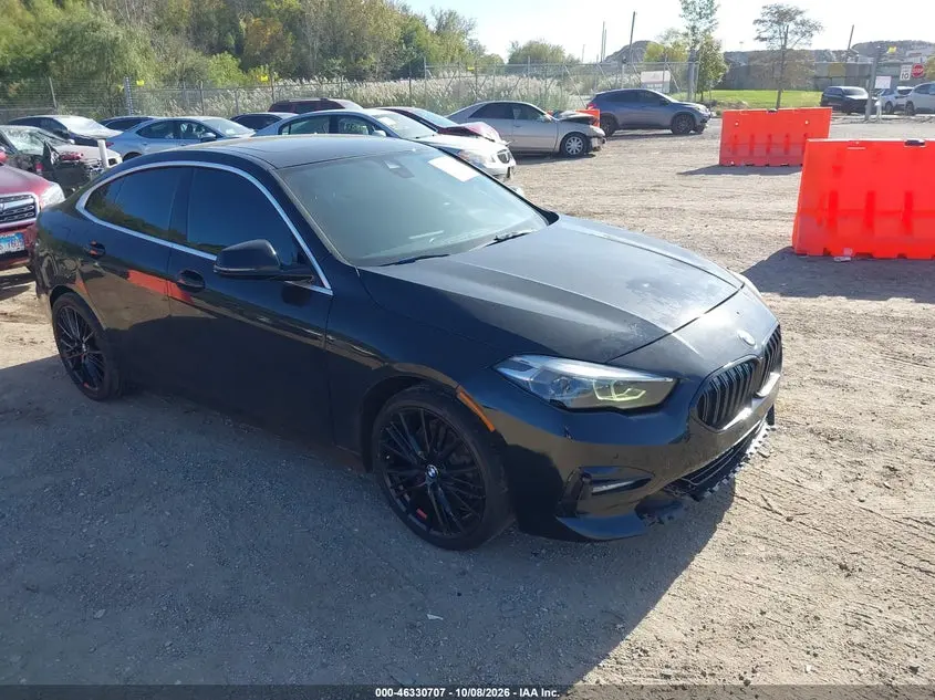 2021 BMW 228i Gran Coupe xDrive