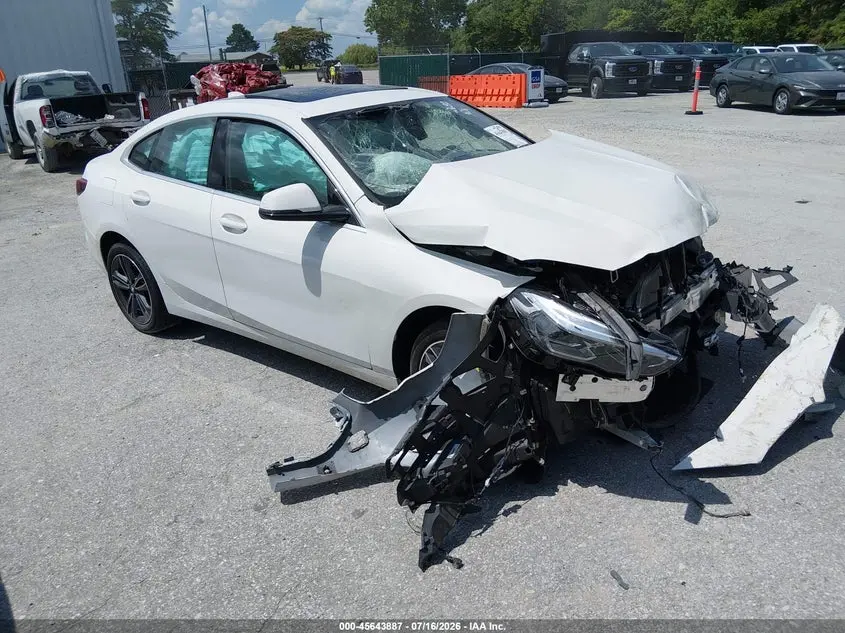2021 BMW 228i Gran Coupe xDrive