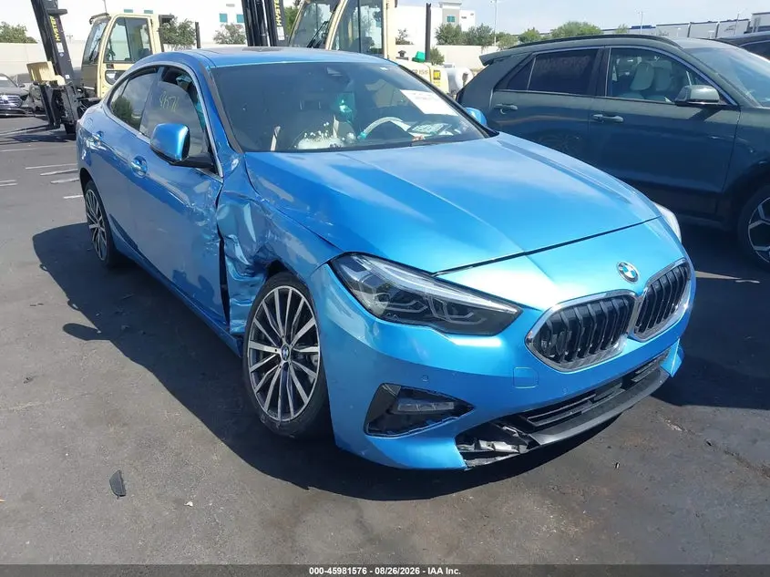 2021 BMW 228i Gran Coupe xDrive