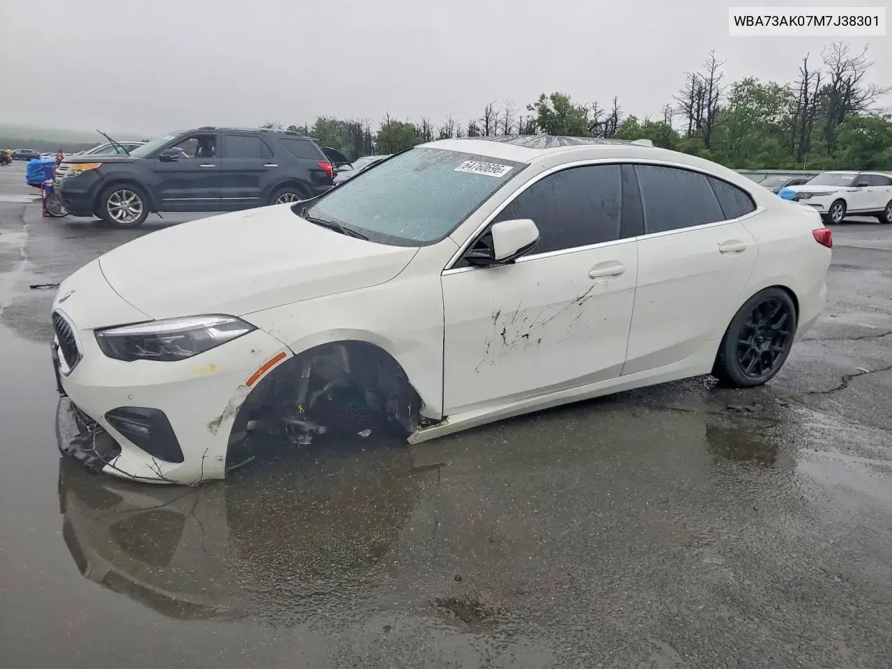 2021 BMW 228xi