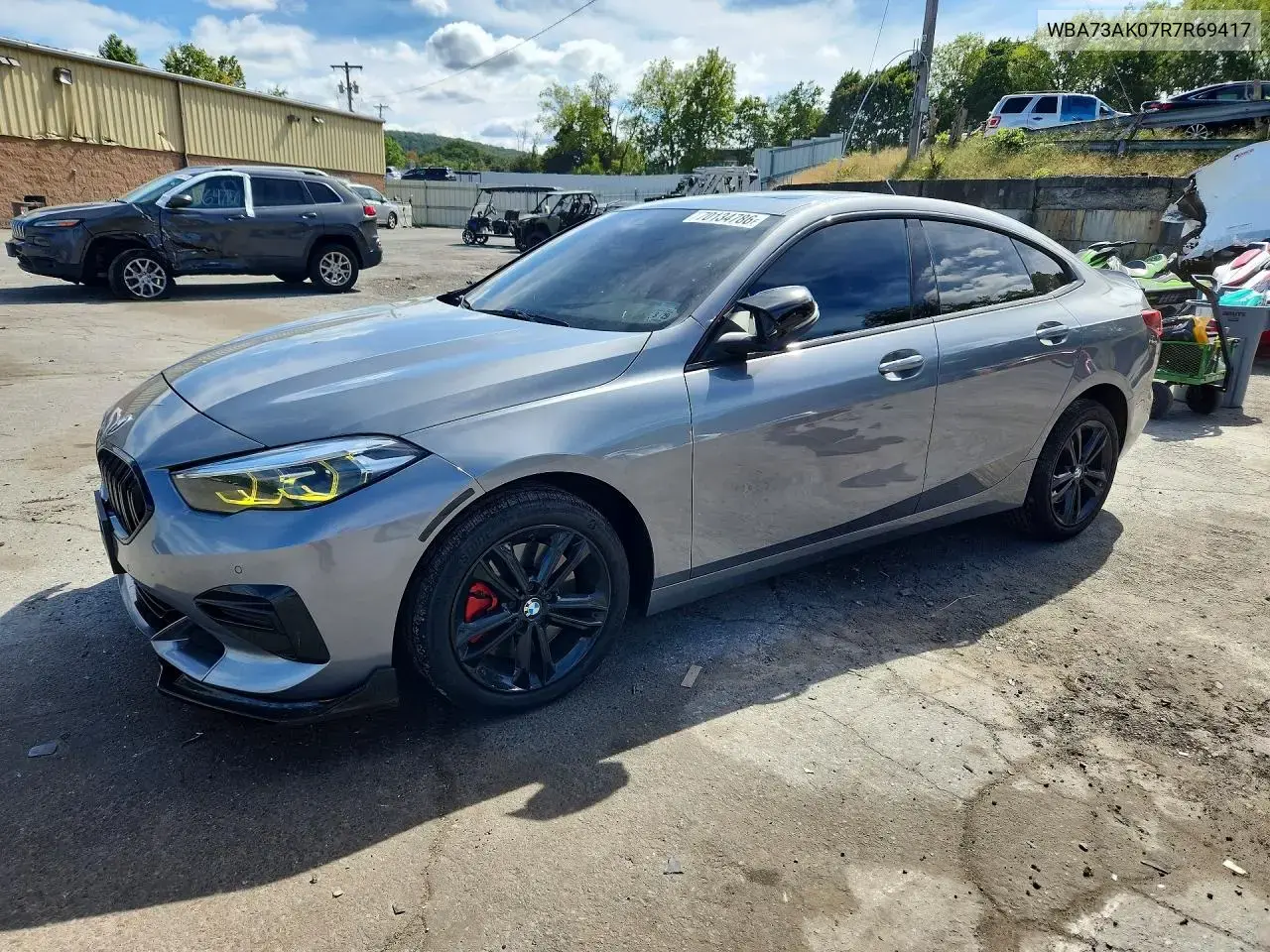 2024 BMW 228xi