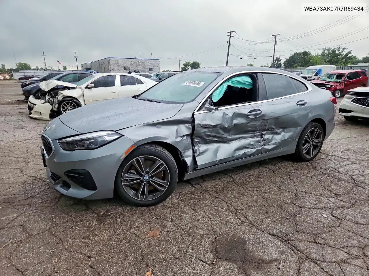 2024 BMW 228xi