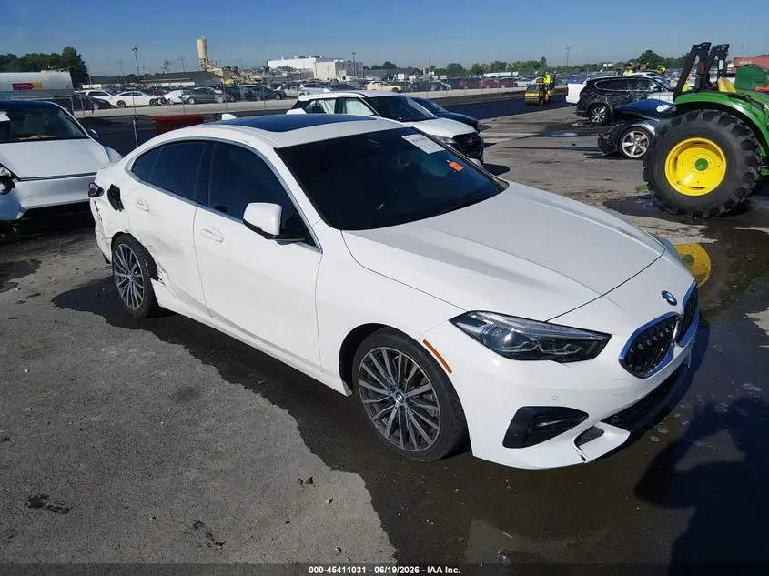 2020 BMW 228i Gran Coupe xDrive