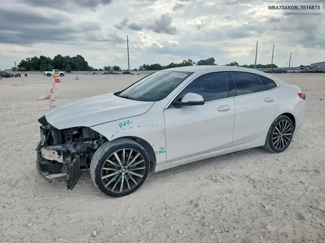 2020 BMW 228xi
