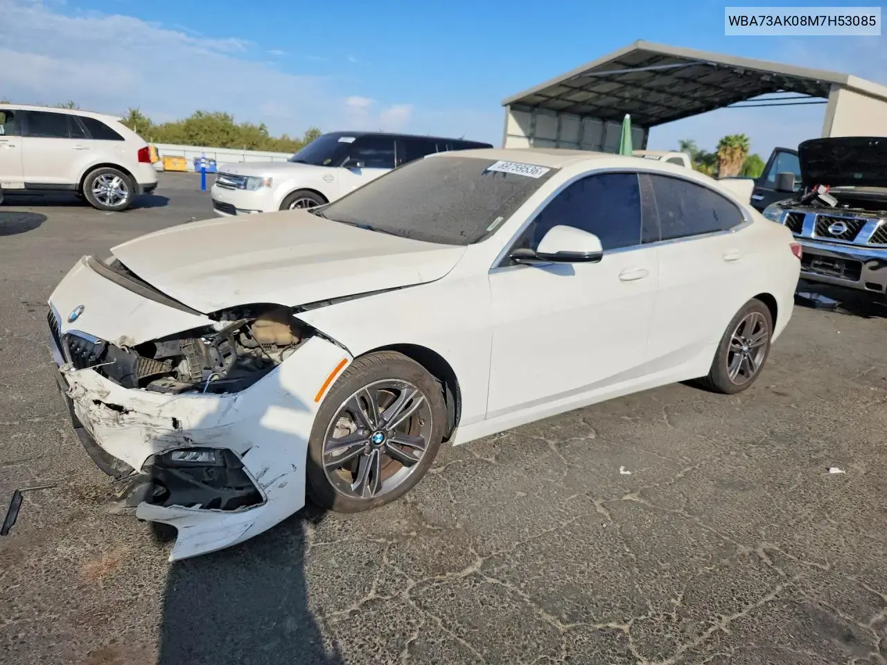 2021 BMW 228xi