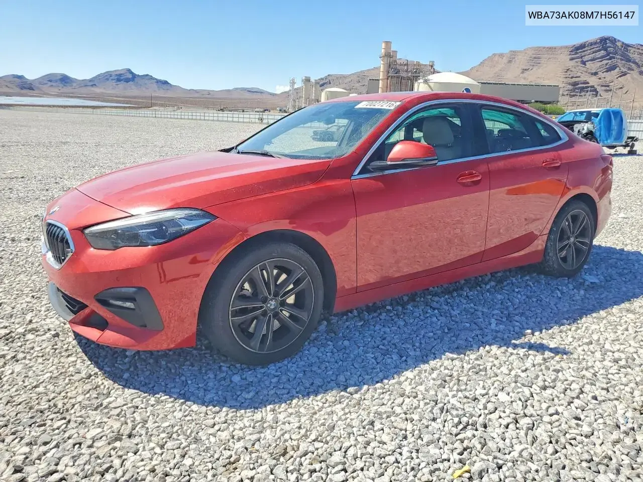 2021 BMW 228xi