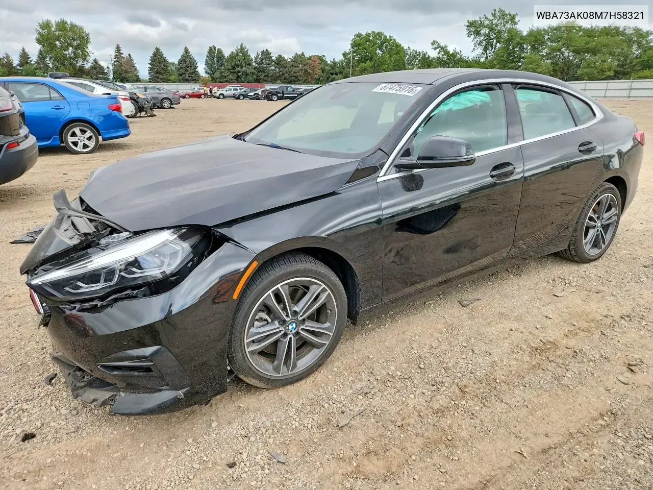 2021 BMW 228xi