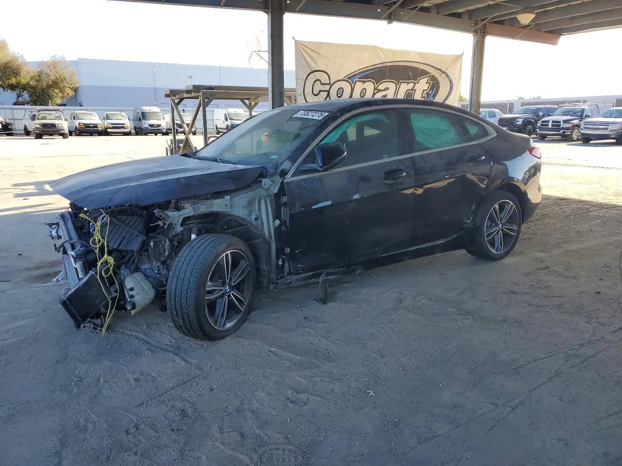 2021 BMW 228xi